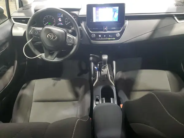 JTDBCMFEXSJ040867 2025 TOYOTA COROLLA - Image 8