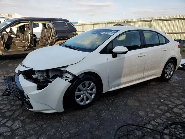 JTDBCMFEXSJ043249 2025 TOYOTA COROLLA - Image 1