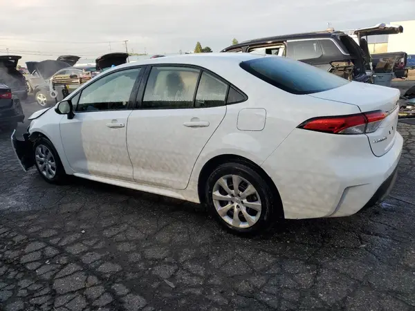 JTDBCMFEXSJ043249 2025 TOYOTA COROLLA - Image 2