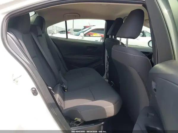 JTDBCMFEXSJ045616 2025 TOYOTA COROLLA - Image 8
