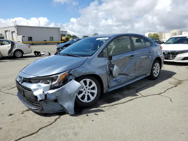 JTDBCMFEXSJ046930 2025 TOYOTA COROLLA - Image 1