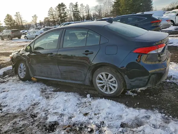 JTDBCMFEXSJ047821 2025 TOYOTA COROLLA - Image 2