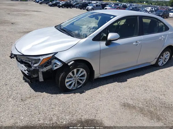 JTDBCMFEXT3111099 2026 TOYOTA COROLLA - Image 2