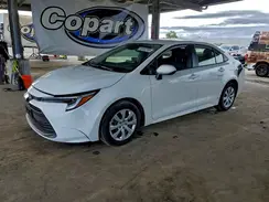 JTDBCMFEXT3114164 2026 TOYOTA COROLLA