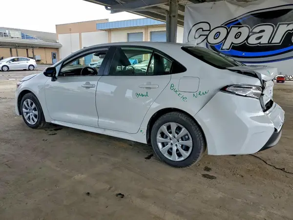 JTDBCMFEXT3114164 2026 TOYOTA COROLLA - Image 2