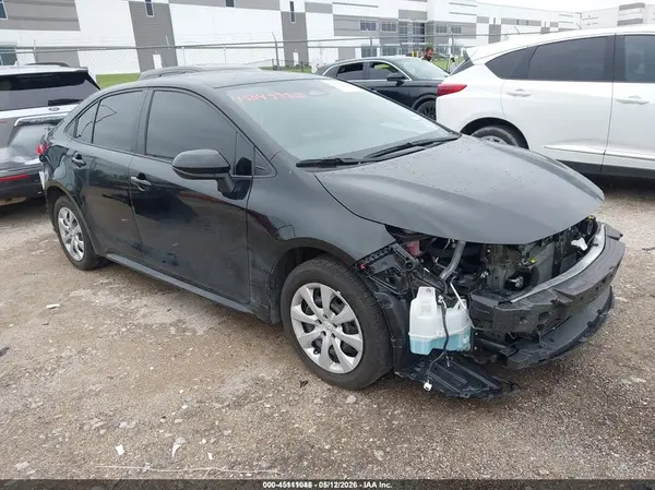 JTDBCMFEXT3114472 2026 TOYOTA COROLLA - Image 1