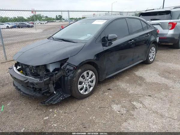 JTDBCMFEXT3114472 2026 TOYOTA COROLLA - Image 2