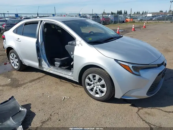 JTDBCMFEXT3115007 2026 TOYOTA COROLLA - Image 1