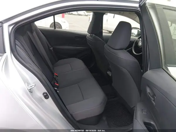 JTDBCMFEXT3115704 2026 TOYOTA COROLLA - Image 8