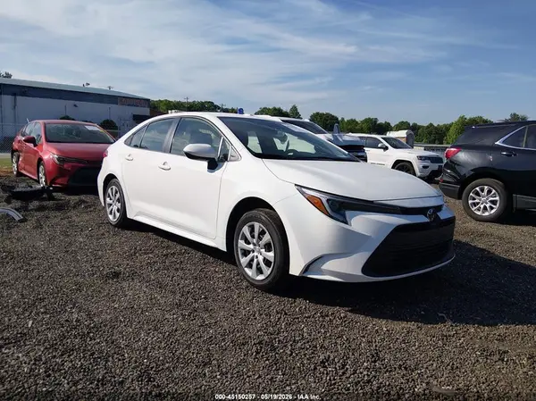 JTDBCMFEXT3115928 2026 TOYOTA COROLLA - Image 1