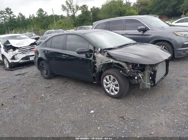 JTDBCMFEXT3128565 2026 TOYOTA COROLLA - Image 1