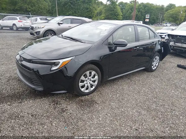JTDBCMFEXT3134253 2026 TOYOTA COROLLA - Image 2