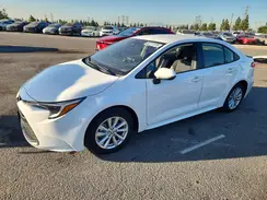 JTDBCMFEXT3138237 2026 TOYOTA COROLLA