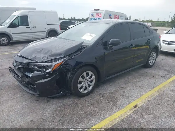JTDBCMFEXT3142580 2026 TOYOTA COROLLA - Image 2
