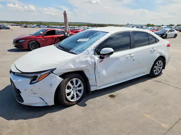 JTDBCMFEXT3159041 2026 TOYOTA COROLLA - Image 1