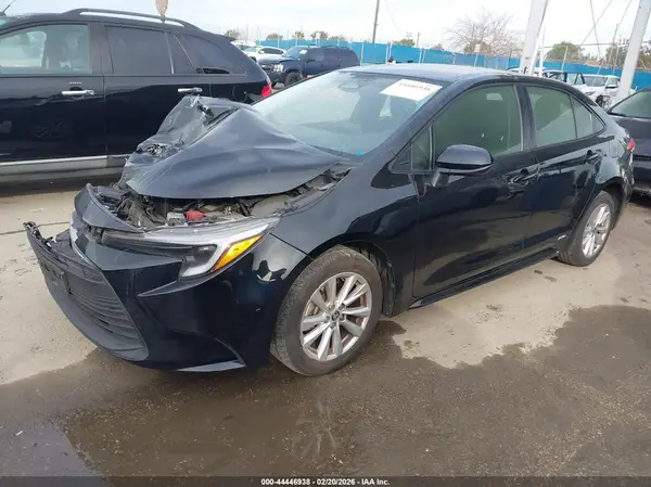 JTDBDMHE0P3002599 2023 TOYOTA COROLLA - Image 2