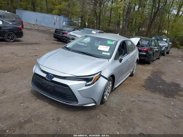 JTDBDMHE0P3003994 2023 TOYOTA COROLLA - Image 2