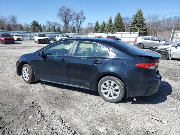 JTDBDMHE0P3004479 2023 TOYOTA COROLLA - Image 2
