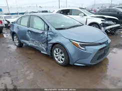 JTDBDMHE0P3005163 2023 TOYOTA COROLLA
