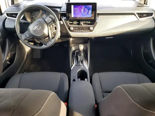 JTDBDMHE0P3005521 2023 TOYOTA COROLLA - Image 8