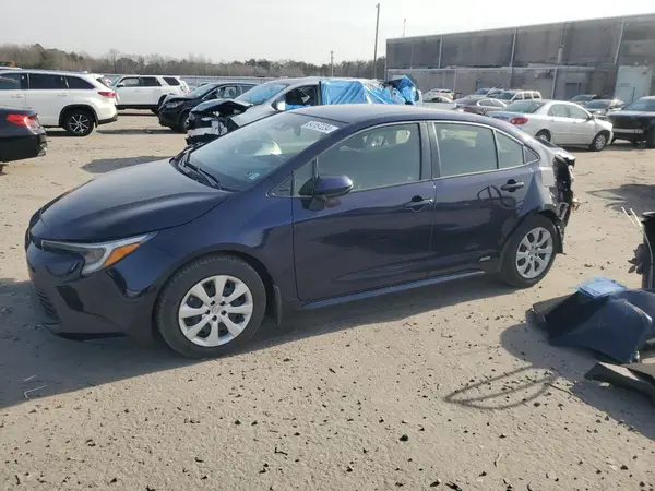JTDBDMHE0PJ000282 2023 TOYOTA COROLLA - Image 1