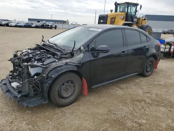 JTDBDMHE0PJ000914 2023 TOYOTA COROLLA - Image 1