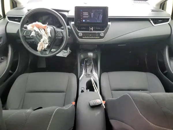 JTDBDMHE0PJ000914 2023 TOYOTA COROLLA - Image 8