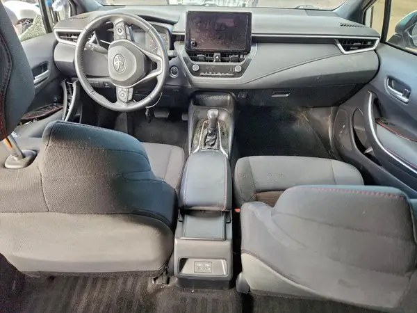 JTDBDMHE0PJ001352 2023 TOYOTA COROLLA - Image 8