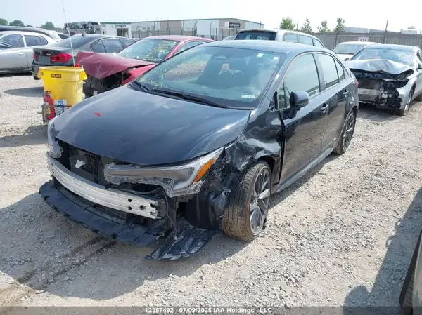 JTDBDMHE0PJ001559 2023 TOYOTA COROLLA - Image 2
