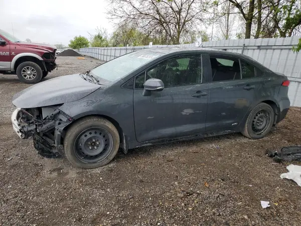 JTDBDMHE0R3008308 2024 TOYOTA COROLLA - Image 1