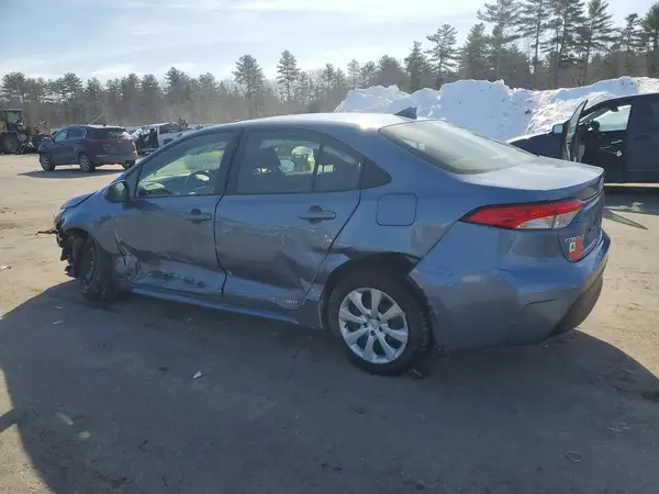 JTDBDMHE0R3009538 2024 TOYOTA COROLLA - Image 2