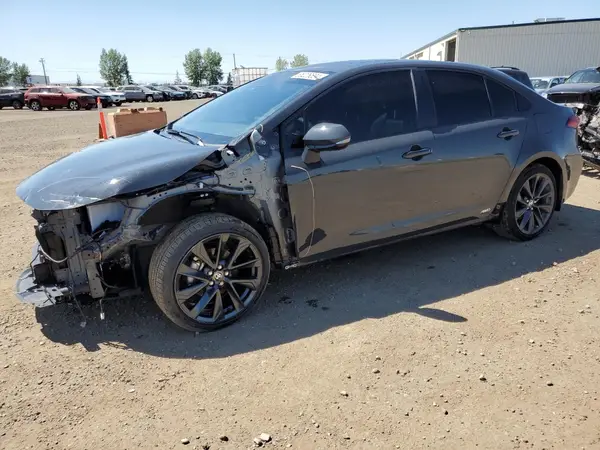 JTDBDMHE0R3010477 2024 TOYOTA COROLLA - Image 1
