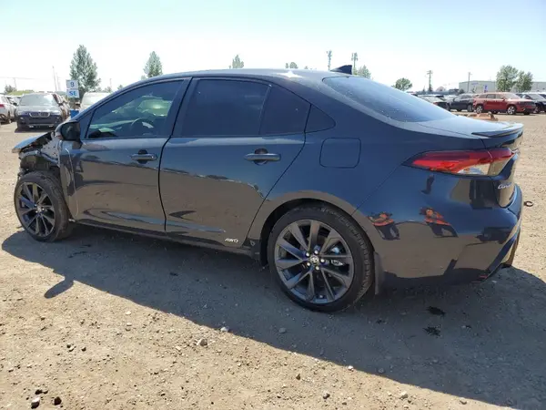 JTDBDMHE0R3010477 2024 TOYOTA COROLLA - Image 2
