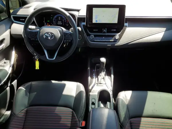 JTDBDMHE0R3010477 2024 TOYOTA COROLLA - Image 8