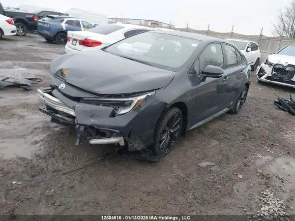 JTDBDMHE0R3013671 2024 TOYOTA COROLLA - Image 2
