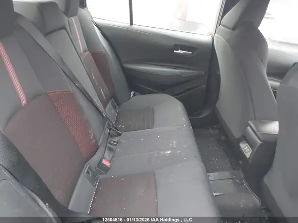 JTDBDMHE0R3013671 2024 TOYOTA COROLLA - Image 8