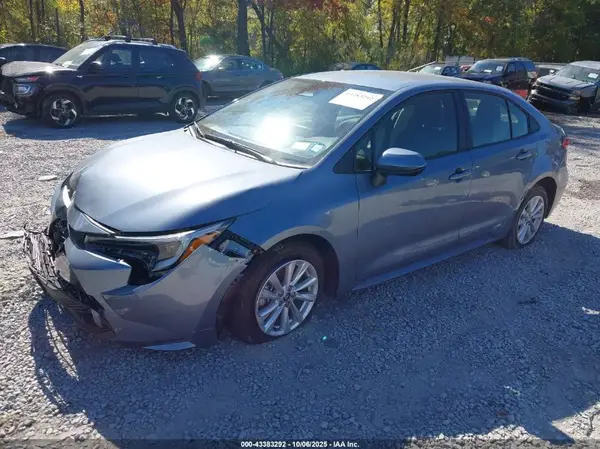 JTDBDMHE0R3015744 2024 TOYOTA COROLLA - Image 2