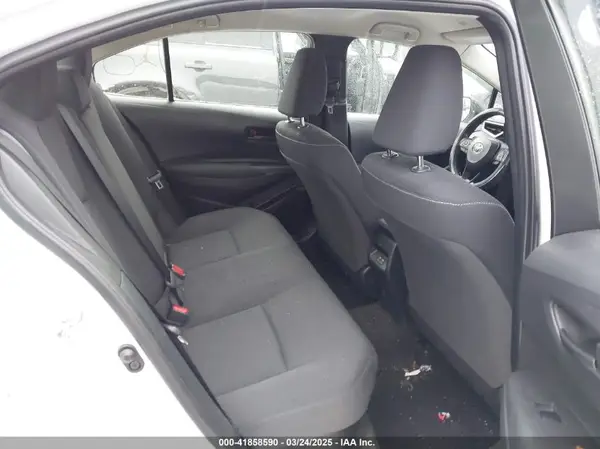 JTDBDMHE0R3016330 2024 TOYOTA COROLLA - Image 8