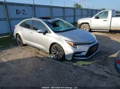 JTDBDMHE0RJ005727 2024 TOYOTA COROLLA
