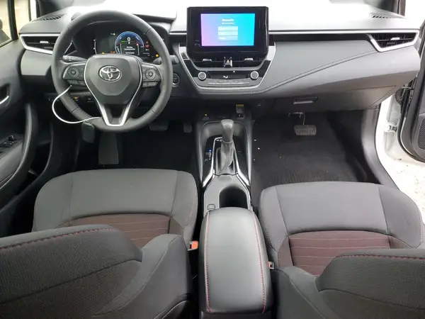 JTDBDMHE0RJ005808 2024 TOYOTA COROLLA - Image 8