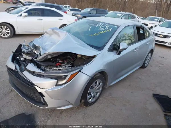 JTDBDMHE0RJ007008 2024 TOYOTA COROLLA - Image 2