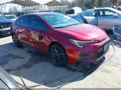 JTDBDMHE0RJ009339 2024 TOYOTA COROLLA