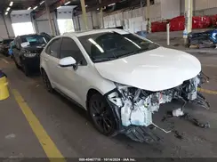 JTDBDMHE0RJ009843 2024 TOYOTA COROLLA