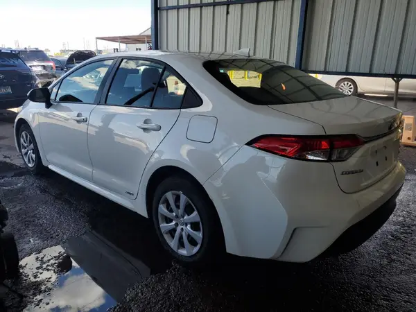 JTDBDMHE0RJ010233 2024 TOYOTA COROLLA - Image 2