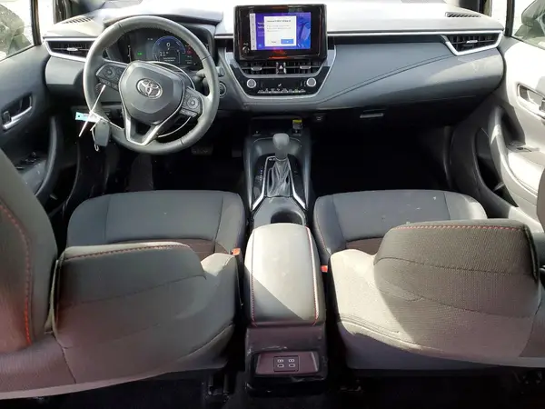 JTDBDMHE0RJ010264 2024 TOYOTA COROLLA - Image 8