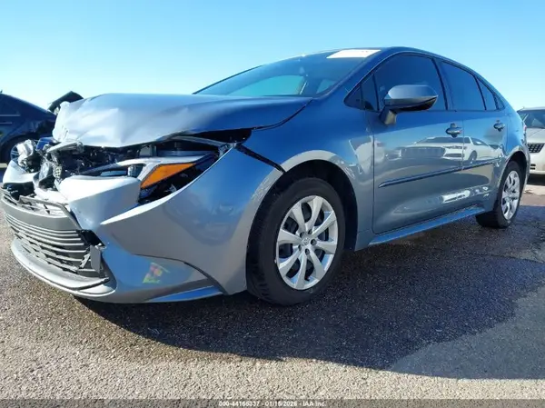 JTDBDMHE0S3017032 2025 TOYOTA COROLLA - Image 2