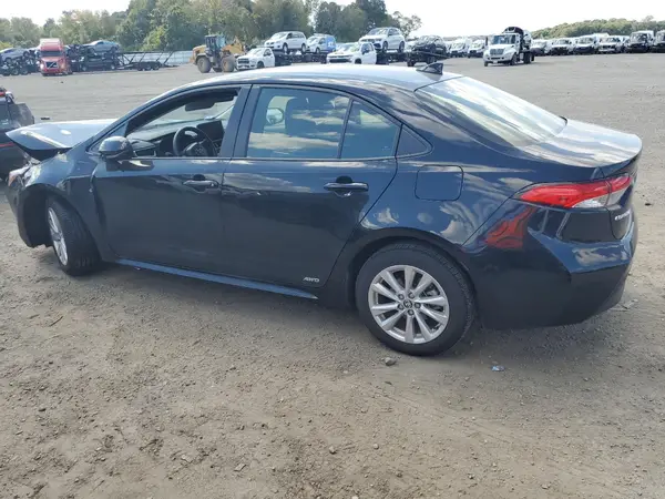 JTDBDMHE0S3017547 2025 TOYOTA COROLLA - Image 2
