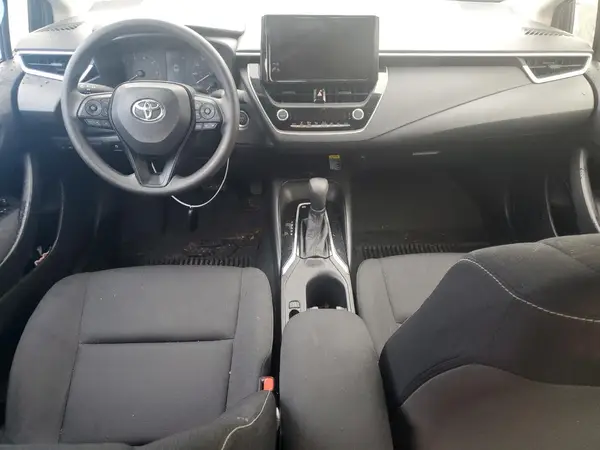 JTDBDMHE0S3017547 2025 TOYOTA COROLLA - Image 8
