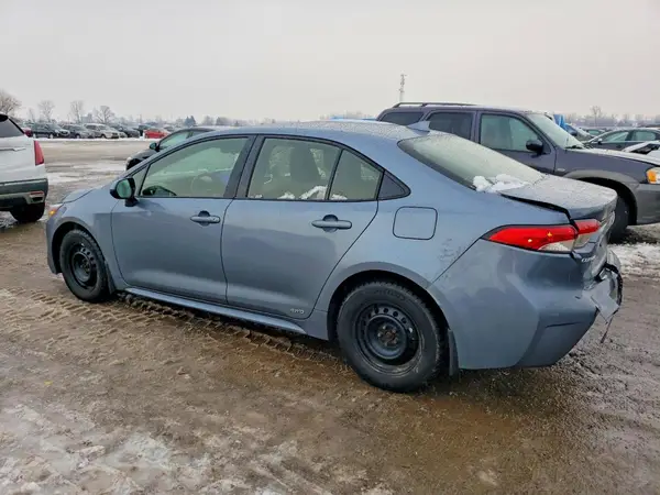JTDBDMHE0S3017919 2025 TOYOTA COROLLA - Image 2