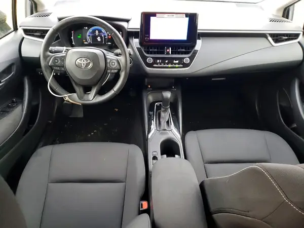 JTDBDMHE0S3017919 2025 TOYOTA COROLLA - Image 8